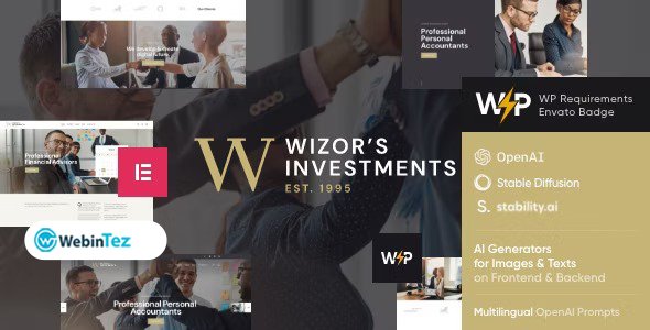 Wizor's webintez.com