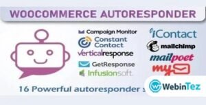 WooCommerce Autoresponder webintyez.com