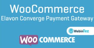 WooCommerce Elavon Converge webintez.com