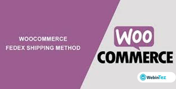 WooCommerce FedEx Shipping webintez.com