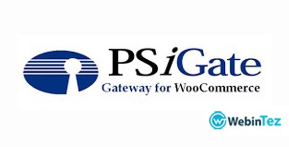 WooCommerce PsiGate Gateway webintez.com