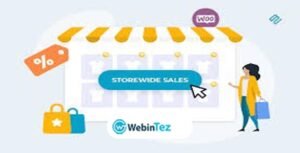 WooCommerce Simple Storewide Sale webintez.com