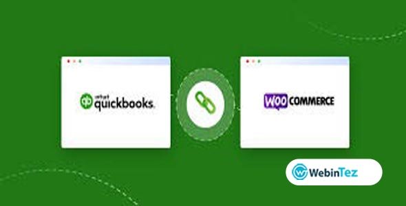 WooCommerce To Intuit Quickbooks webintez.com