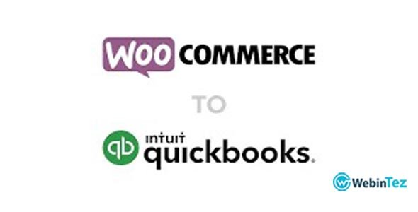 WooCommerce To Intuit Quickbooks webintez.com