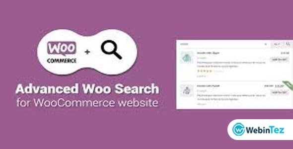 WooSearch webintez.com