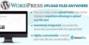 WordPress Upload webintez.com