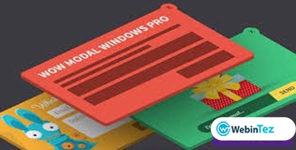 Wow Modal Windows Pro webintez.com