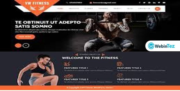 WoxFit webintez.com