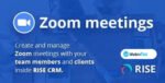 Zoom Integration webintez.com