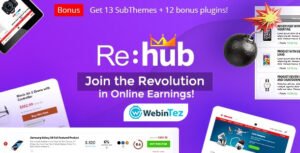 REHub webintez.com