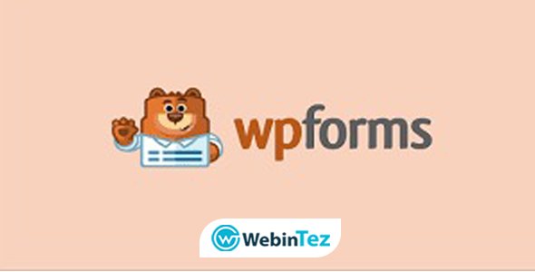 Wpforms pro webintez.in