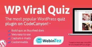 wordpress quiz maker webintez.in