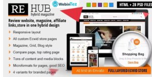 REHub webintez.com