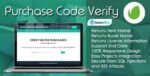 JValidate Envato Purchase Code Verifier webintez.com