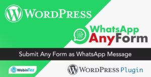 WordPress WhatsApp webintez.com