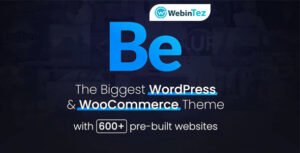 BeTheme webintez.com