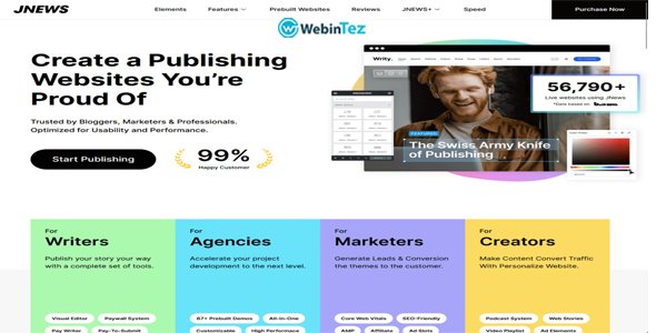 JNews webintez.com