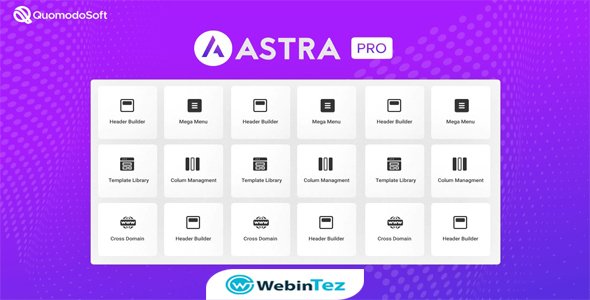 Astra Pro Webintez.in