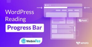 Reading Progress Bar webintez.com