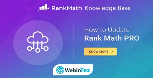 rank math pro webintez.in