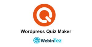 wordpress quiz maker webintez.in