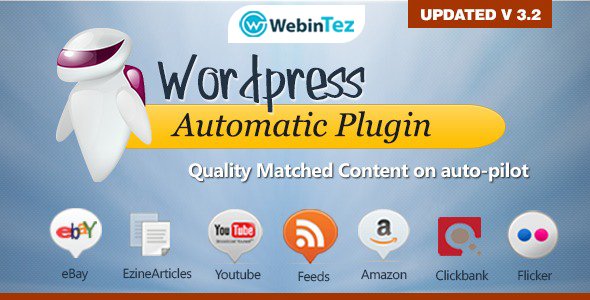 Wordpress automatic webintez.com