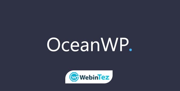 oceanwp theme webintez.com