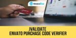 JValidate Envato Purchase Code Verifier webintez.com