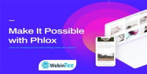 Phlox Pro webintez.com