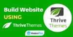 Thrive theme webintez.com