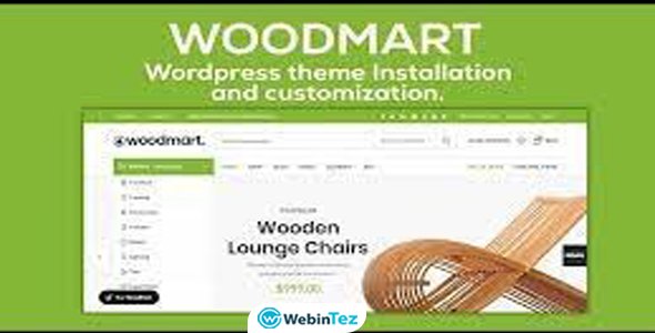 woodmart core WordPress theme webintez.com