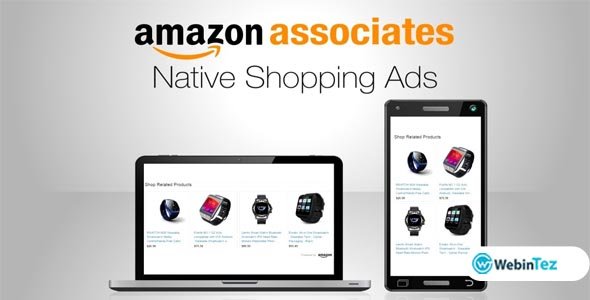 Amazon Native webintez.com