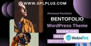 Bentofolio webintez.com