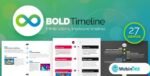 Bold Timeline webintez.com