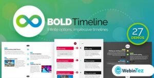 Bold Timeline webintez.com