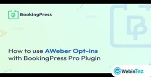 BookingPress Pro webintez.com