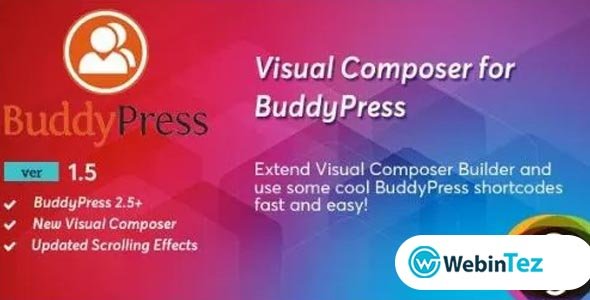 BuddyPress webintez.com