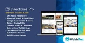 Directory ultimate PRO webintez.com