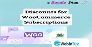 Discounts for WooCommerce webintez.com