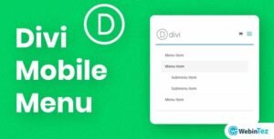 Divi Mobile webintez.com