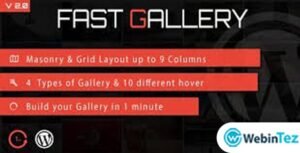 Fast Gallery webintez.com