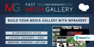 Fast Media Gallery webintez.com