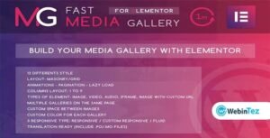 Fast Media Gallery webintez.com