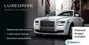 LuxeDrive webintez.com