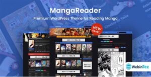 MangaReader webintez.com