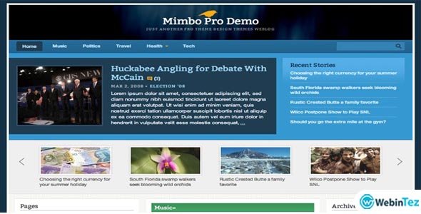 Mimbo Pro webintez.com