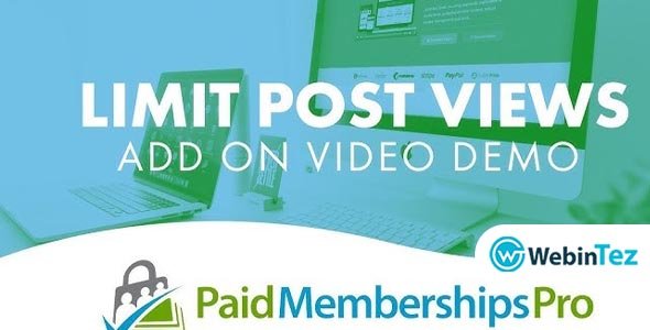 paid memberships pro webintez.com