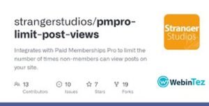 paid memberships pro webintez.com