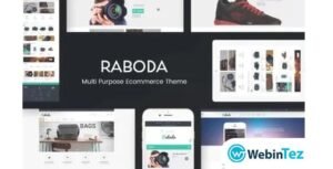 Raboda webintez.com