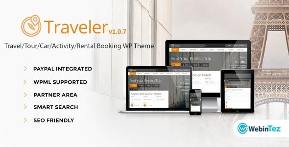 Traveler webintez.com